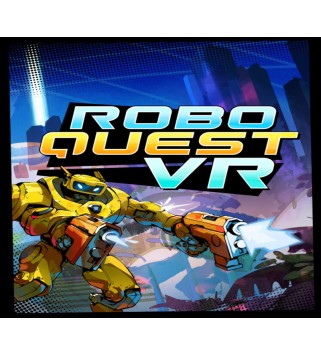Roboquest VR Steam Key GLOBAL